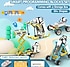 Robotik Kodlama Seti 702 Parça STEM APP