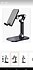 Siyah) Ayarlanabilir #Telefon #Masa #Stand Tutucu EP4.. sıfır ürün. #osmaniye #adana #ceyhan #atlassshop  #giyim #çorap