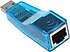 Usb To Ethernet Çevirici Dönüştürücü Adaptor internet Cat5 Rj45-ÜCRETSİZ KARGO