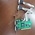 Pcı-E Pcı Express 4 Port RS232 9pin Com kartı Db9 Seri kart
