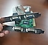 Pcı-E Pcı Express 4 Port RS232 9pin Com kartı Db9 Seri kart