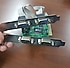 Pcı-E Pcı Express 4 Port RS232 9pin Com kartı Db9 Seri kart