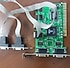 Pcı-E Pcı Express 4 Port RS232 9pin Com kartı Db9 Seri kart