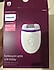 Philips  Satinelle Essential Mor Epilatör.,