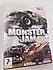 Nintendo  NİNTENDO Wİİ , MONSTER JAM
