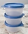Tupperware Şeker Üçüzler Saklamak kabı