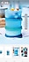 Tupperware Şeker Üçüzler Saklamak kabı