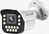 HİYCAM 4MP IP POE GECE RENNKLİ GÜVENLİK KAMERASI