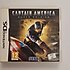 NINTENDO DS , CAPTAIN AMERICA SUPER SOLDIER
