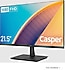 Casper  Nirvana M.C215F 21.5" 7 ms Full HD 75 Hz Monitör