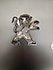 peugeot 208 orjinal amblem