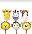 Sevimli Dostlar Foil Balloon