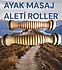 Ahşap ayak roller.