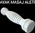 Ahşap ayak roller.