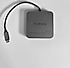 PROMETE NEXUS-C 6-İN-1 USB-C DOCKİNG STATİON
