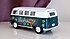VW Microbus 1962 Hediyelik Oyuncak Minibüs 1:32 Kinsmart