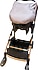 Safe Line  Moon Gold Travel Sistem Bebek Arabası