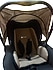 Safe Line  Moon Gold Travel Sistem Bebek Arabası