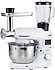 Yasomi  SM 1504BML 5.5 1500 W Blender ve Hamur Yoğurma Makinesi Beyaz