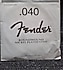 FENDER GİTAR TELLERİ. 040-060-080 SIFIR POŞETİNDE. ORJİNAL.