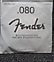 FENDER GİTAR TELLERİ. 040-060-080 SIFIR POŞETİNDE. ORJİNAL.