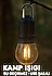 🔦 BUFFER #Askılı #LED #Kamp #Lambası – T01 Modeli 🌟 Taşınabilir – Şarj Edilebilir – Su Geçirmez Kamp, #balıkçılık, doğ