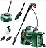 Bosch  120 Bar Basınçlı Tazyikli Araba Yıkama Makinesi Easy Aquatak 120 Premium Kit
