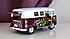 VW Microbus 1962 Hediyelik Oyuncak Minibüs 1:32 Kinsmart