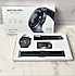 Huawei  2 kordonlu akıllı saat watch 4 pro siyah renk