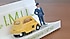BMW Isetta 300 1:87 IMU | Kutusunda & Sıfır