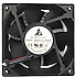 12cm delta kabin fanı 12v,DELTA AFB 1212HHE