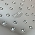 Hansgrohe Crometta P-IX 28842/1B El Duşu + Grohe Tepe Duş Başlığı Seti