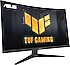 Asus  TUF Gaming VG27WQ3B 27" 0.5 ms 2K Curved 180 Hz Oyuncu Monitörü