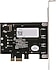 3 Port IEEE 1394 PCIe Firewire KART (SYBA SY-PEX30016)