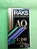 038 RAKS VHS VİDEO KASET 180 DAKİKA 350 TL 038