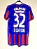 Karabükspor LUA LUA Forması