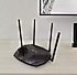 Mercusys  MR70X 3 Port 1800 Mbps Router