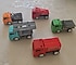 5 parça oyuncak kamyon seti