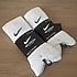 SIFIR ÜRÜN!! 6 ÇİFT NİKE DRY-FIT BEYAZ UZUN BOY