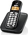 Gigaset  AP180 Telsiz Telefon (Yüksek Zil ve Ses kalitesi, Üst model, İkinci El)