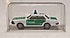 Herpa 1:87 Ford Granada MKII Polizei - Koleksiyonluk Model