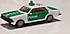 Herpa 1:87 Ford Granada MKII Polizei - Koleksiyonluk Model