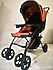 Baby2Go  TAM YATAR BEBEK ÇOCUK ARABASI ARABASI