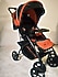 Baby2Go  TAM YATAR BEBEK ÇOCUK ARABASI ARABASI