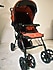Baby2Go  TAM YATAR BEBEK ÇOCUK ARABASI ARABASI