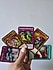İngilizce Mai Valentine Destesi 72 Yu-Gi-Oh! Kartı