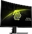 MSI  MAG 27C6F 27" 0.5 ms Full HD Curved 180 Hz Oyuncu Monitörü