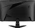 MSI  MAG 27C6F 27" 0.5 ms Full HD Curved 180 Hz Oyuncu Monitörü