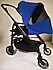 Inglesina  Trilogy Sailor Blue Bebek Arabası