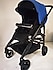 Inglesina  Trilogy Sailor Blue Bebek Arabası